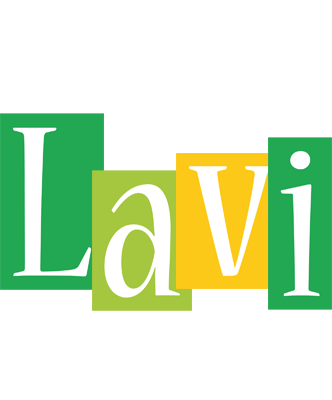 Lavi lemonade logo