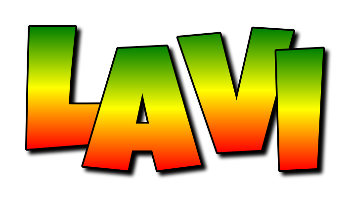 Lavi mango logo