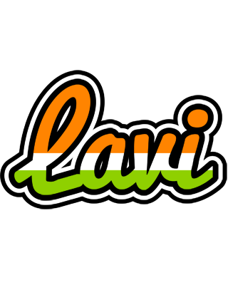 Lavi mumbai logo