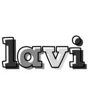 Lavi night logo