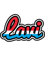 Lavi norway logo