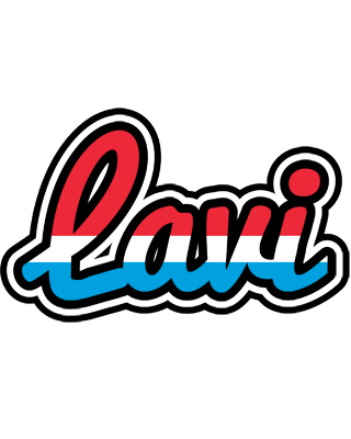 Lavi norway logo