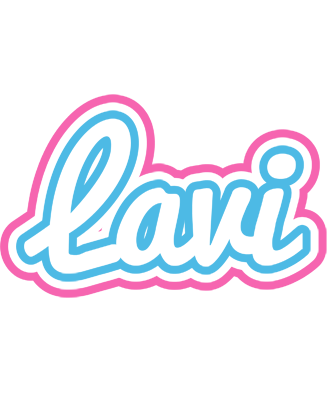 Lavi outdoors logo