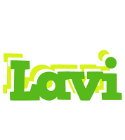 Lavi picnic logo