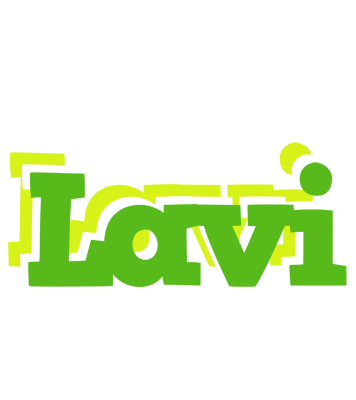 Lavi picnic logo