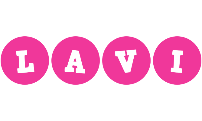 Lavi poker logo
