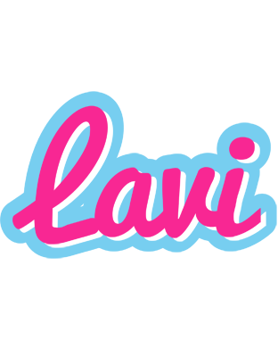 Lavi popstar logo