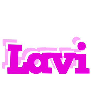 Lavi rumba logo