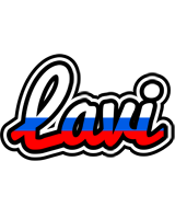 Lavi russia logo