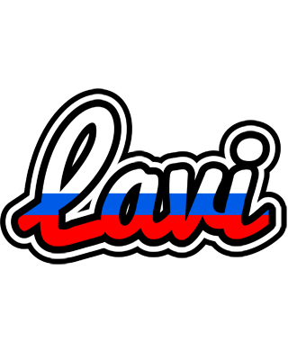Lavi russia logo