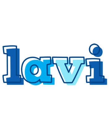 Lavi sailor logo