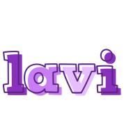 Lavi sensual logo