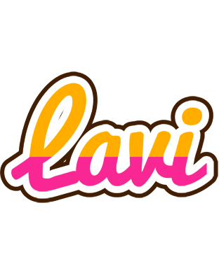 Lavi smoothie logo