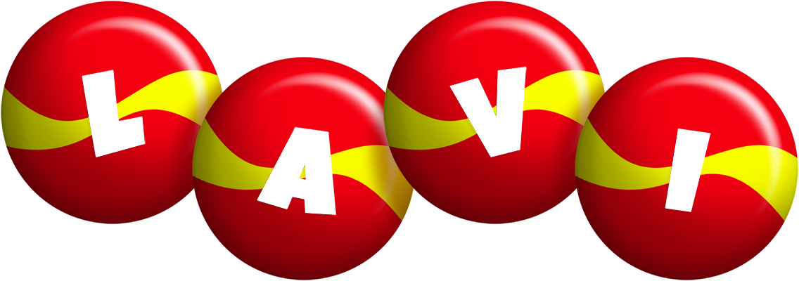 Lavi spain logo