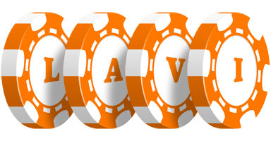 Lavi stacks logo