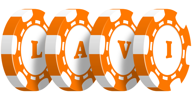 Lavi stacks logo