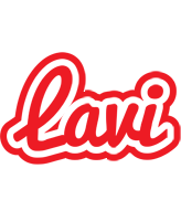 Lavi sunshine logo