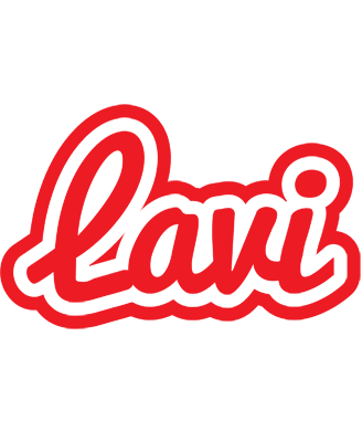 Lavi sunshine logo