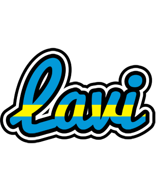 Lavi sweden logo