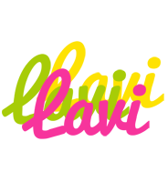 Lavi sweets logo