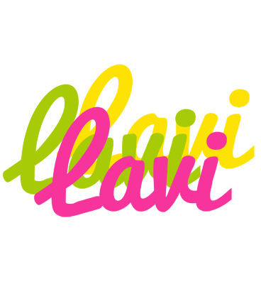 Lavi sweets logo