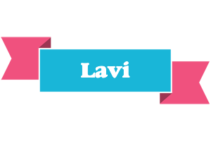 Lavi today logo