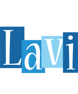 Lavi winter logo