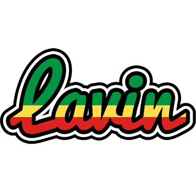 Lavin african logo
