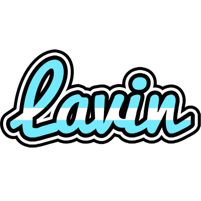 Lavin argentine logo