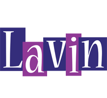 Lavin autumn logo
