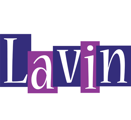 Lavin autumn logo