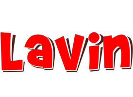 Lavin basket logo