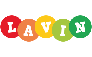 Lavin boogie logo