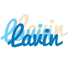 Lavin breeze logo