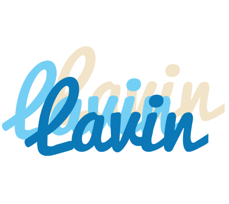 Lavin breeze logo