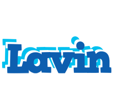 Lavin business logo