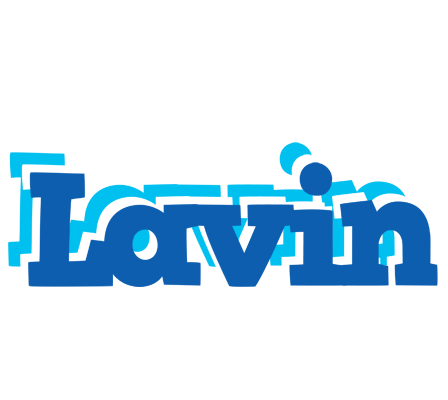 Lavin business logo