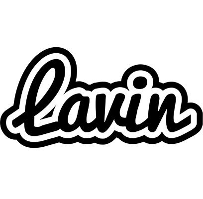 Lavin chess logo