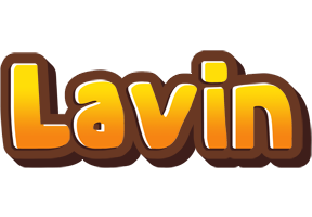 Lavin cookies logo