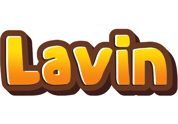 Lavin cookies logo