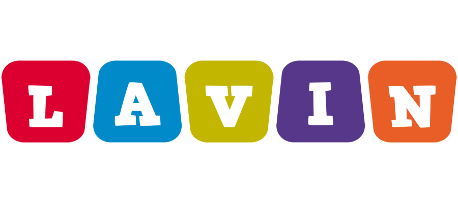 Lavin daycare logo