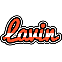 Lavin denmark logo