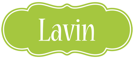 Lavin family logo