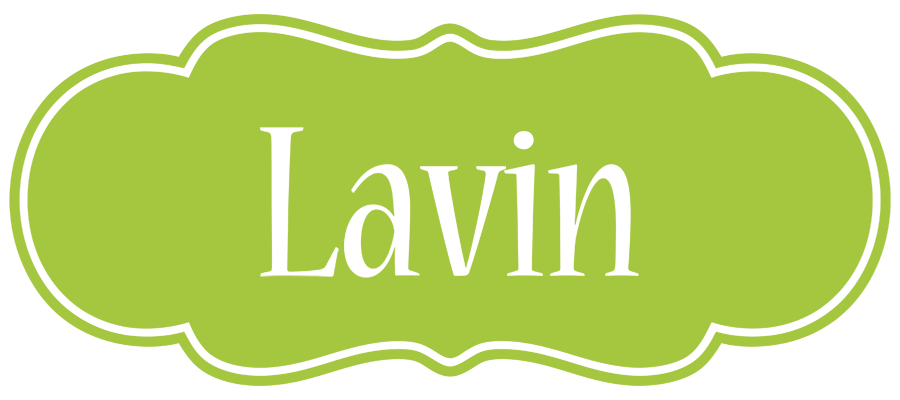 Lavin family logo