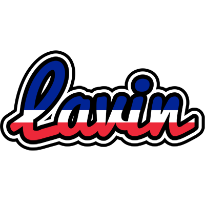 Lavin france logo