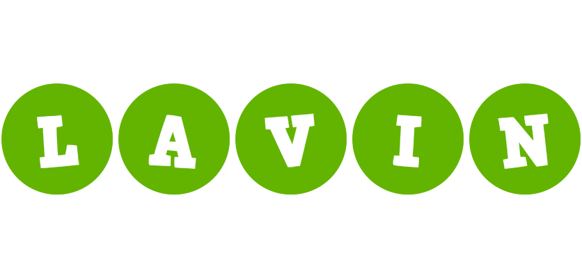 Lavin games logo