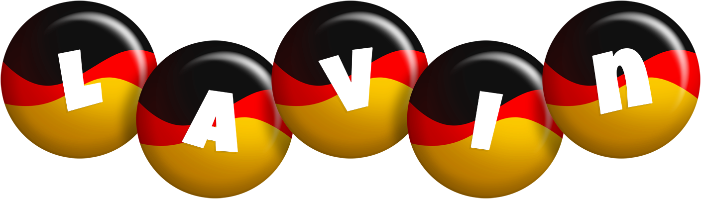 Lavin german logo