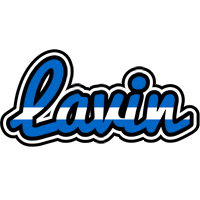 Lavin greece logo