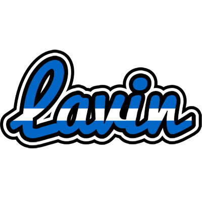 Lavin greece logo