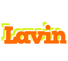 Lavin healthy logo